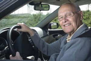 Homecare in Hillsborough CA: Your Senior and Driving