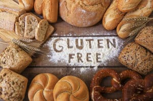 Elderly Care in Lafayette CA: Gluten-Free Diet