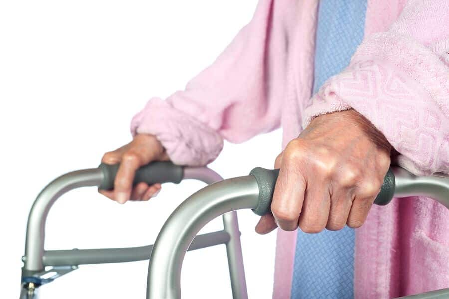 Home Health Care in Lafayette CA: Senior Mobility Issues