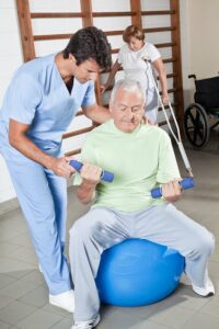 Home Health Care in San Mateo CA: Elderly Occupational Therapy