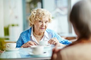 Caregiver in Rockridge CA: Changes in Senior's Mood