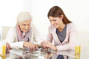 Elderly Care in Orinda CA: Senior Activities