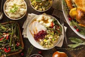 Home Care Services in Berkeley CA: Healthy Thanksgiving Side Dishes