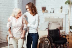 Caregiver in Pacifica CA: Seniors Aging at Home