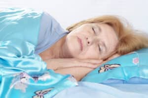 Elder Care in Pacifica CA: Senior's Sleep Routine