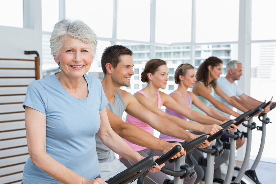 Elderly Care in Claremont CA: How to Exercise Regularly