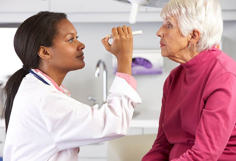 Elderly Care in Hillsborough CA: Senior Eye Exams